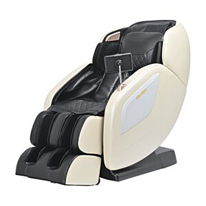 كرسي استرخاء ومساج اوغاوا - اسود