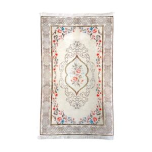 سجادة صلاة ميموري فوم - بيج