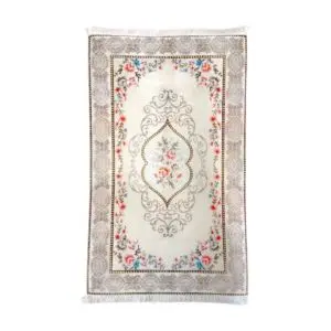 سجادة صلاة ميموري فوم - بيج