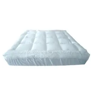 لباد فندقي 4 نجوم 150x200 سم - ابيض