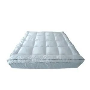 لباد مرتبة كلاسيك 120x200 سم - ابيض