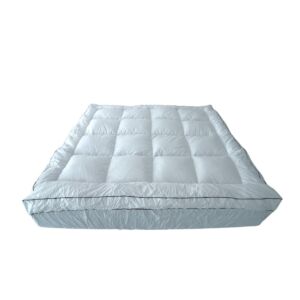 لباد مرتبة كلاسيك 180x200 سم - ابيض