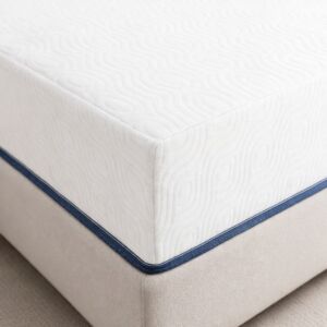 مرتبة كلاود كمفورت 120x200 سم - ابيض