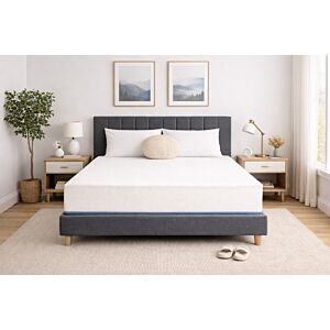 مرتبة كلاود سيجنتشر 100x200 سم - ابيض