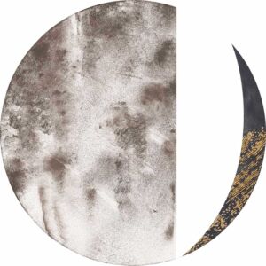 لوحة جدارية ساكرا - متعدد الالوان