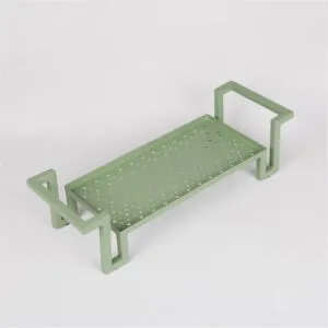 صينية تقديم حجم كبير من كربون - اخضر