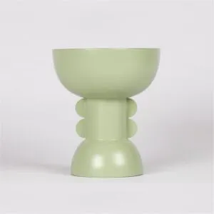 Small Serving Bowl in Vibrant Green