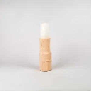 حامل شموع أورورا - بيج