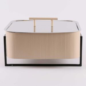 سخان طعام من افيانا 3 لتر - 6 قطع - بيج