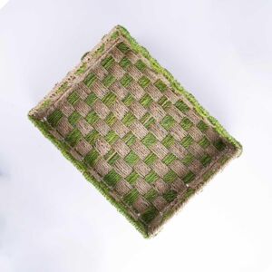 صينية حجم كبير من اورورا - بيج واخضر