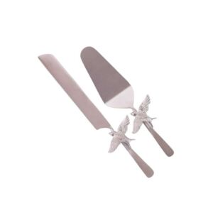 طقم تقطيع الكيك من آريا