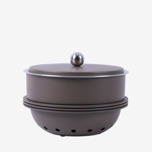 سخان طعام 2 لتر من أليثيا