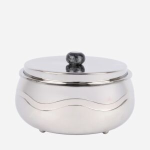 سخان طعام 3 لتر من هيْدا - فضي