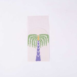 حامل أدوات مائدة من رتيلة - متعدد الالوان