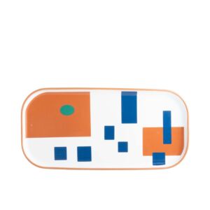 صينية تقديم من ميرلان - متعدد الالوان