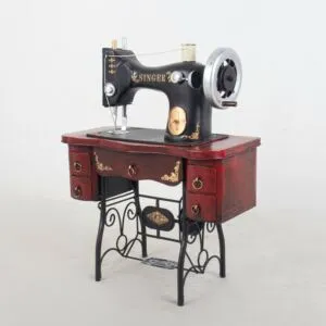 تحفة معدنية الة خياطة درجين سيتر