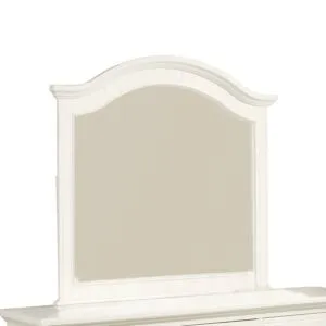 مرايا بروك - ابيض