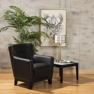 aulavik office 1 seater sofa كنبة