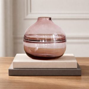 فازة فالورا - وردي وبني فاتح