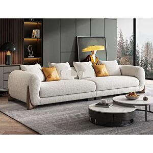 كنبة رباعية موريم - بيج