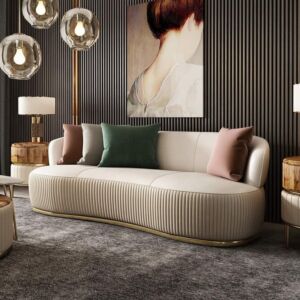 كنبة ثلاثية ريموندا - بيج