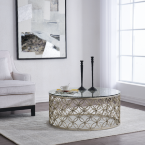 طاولات متداخلة كوكتيل