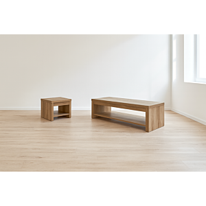 طاولة شاهي ميلامين 120سم المقاس 120-60-45 الموديل SAH208