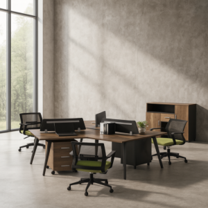 بارتشن ثلاثي ارجل حديد الالوان جملي - بيج - ترابي المقاس 2282-1976-1050 موديل DK-124