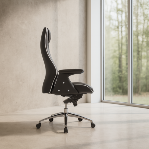 طقم كراسي فخم 2-1 جلد الالوان المتوفرة اسود - بني - بيج - اخضر - بني بحواف ابيض - اسود بحواف ابيض الموديل 5008A