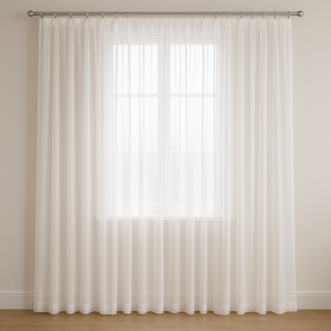  ستائر لينن فقط (بالمتر)