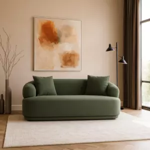 كنبة ثنائية رولان - زيتي