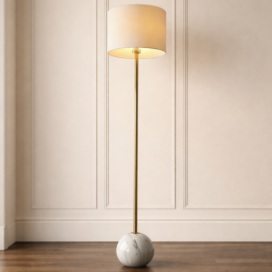 أبجورة أرضية ماربلا - بيج