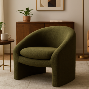 كرسي افاتار - أخضر غامق