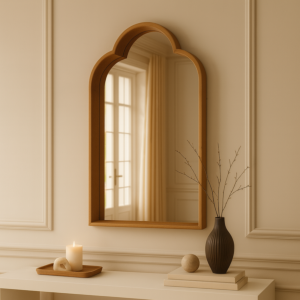 مرآة جدارية ماموركا 100 سم