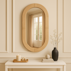 مرأة جدارية ماموركا 86 سم