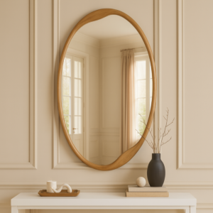 مرآة جدارية ماموركا 120 سم