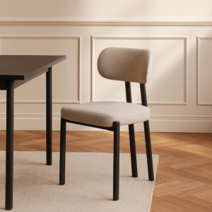 كرسي طعام فرانكا - بيج