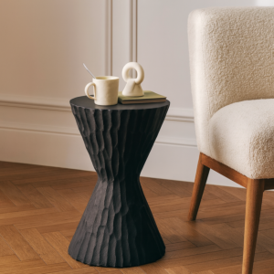 طاولة جانبية ميسان - اسود