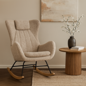 كرسي هزاز روزالينا - بيج