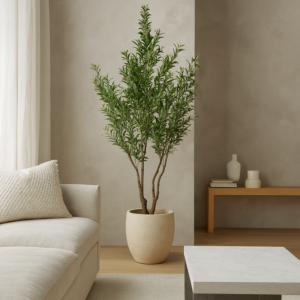 شجرة زيتون صناعية - 260 سم