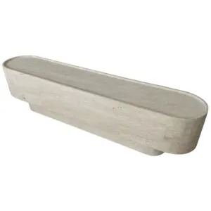 طاولة تلفزيون ترافنتينو شونو - بيج