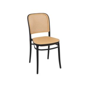 كرسي خارجي فايبر شاولا - بني واسود