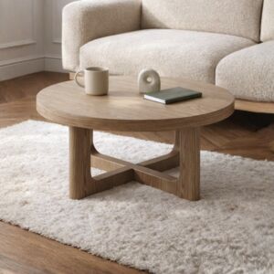 Coffee Table from the Nirava Collection - Brown