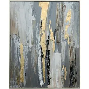 لوحة زيتية يدوية مستري