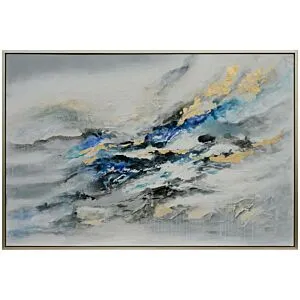 لوحة ميست ريفر مرسومة يدوياً