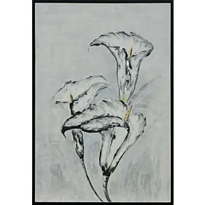 لوحة زيتية سينا