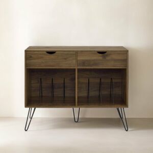 ركن قهوة روي - بني