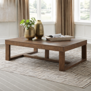 طاولة قهوة كارتون