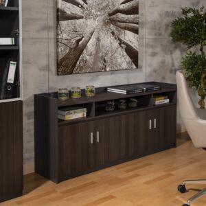 خزانة مكتبية ديجويا - رمادي