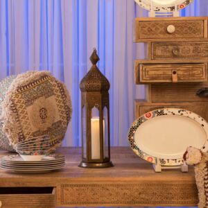 فانوس فيرمس مميز حجم كبير